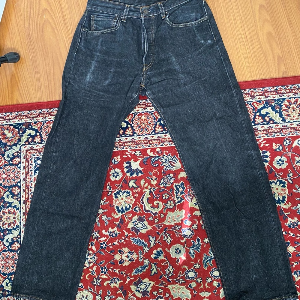 Levi’s STF 501 black 32x32
